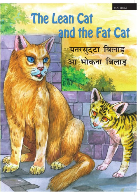 The Lean Cat and the Fat Cat